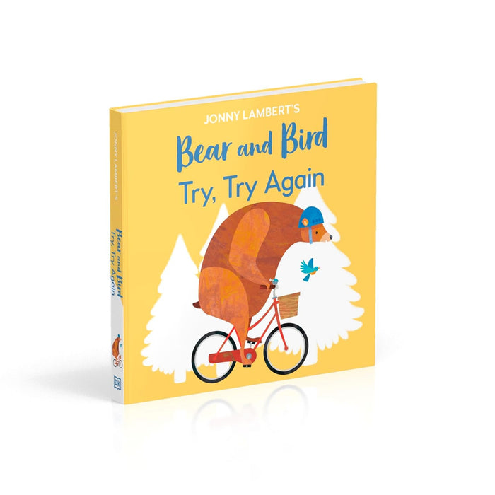 Jonny Lambert's Bear and Bird: Try, Try Again