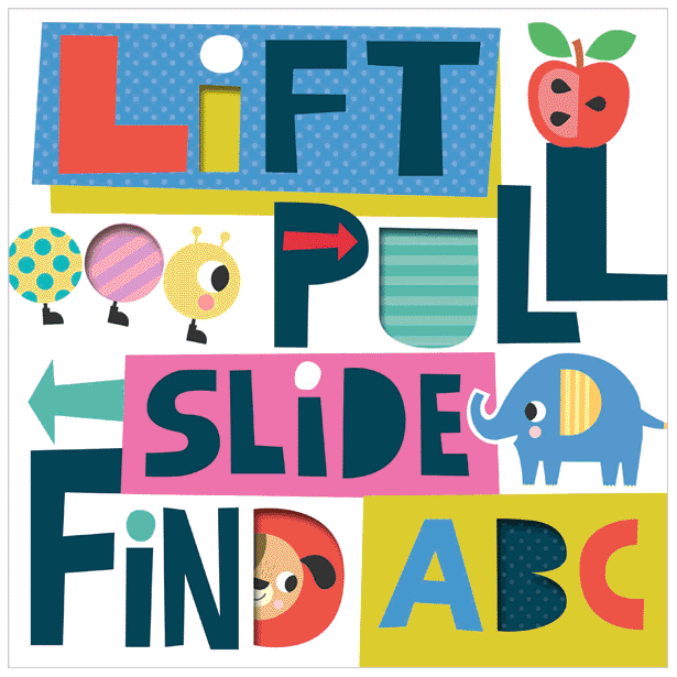Lift Pull Slide Find ABC