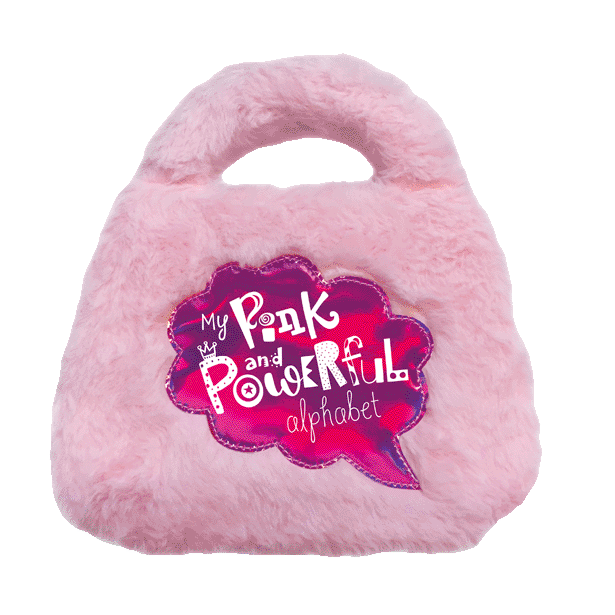 My Pink and Powerful Alphabet