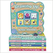 Growing Up Stories