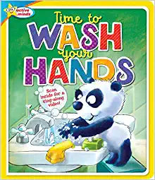 Active Minds - Time to Wash Your Hands - A Timely Lesson on Hygiene (Happy Healthy)