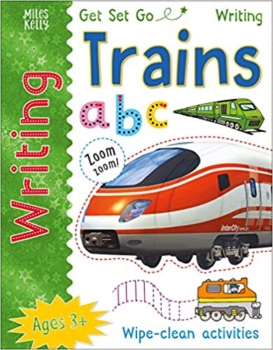 GSG Writing Trains