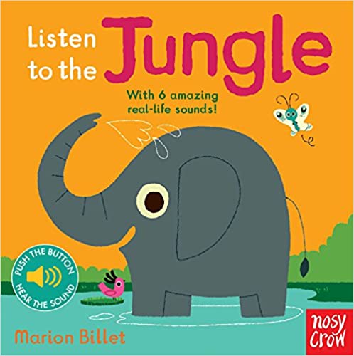 Listen to the Jungle