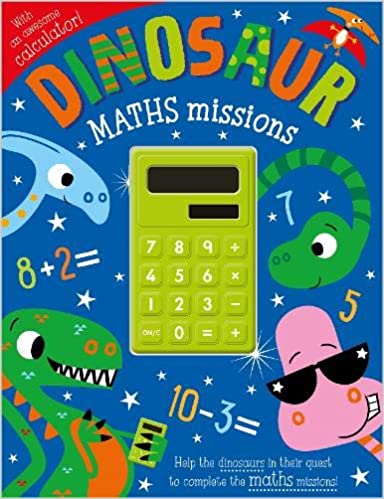 Dinosaur Maths Missions