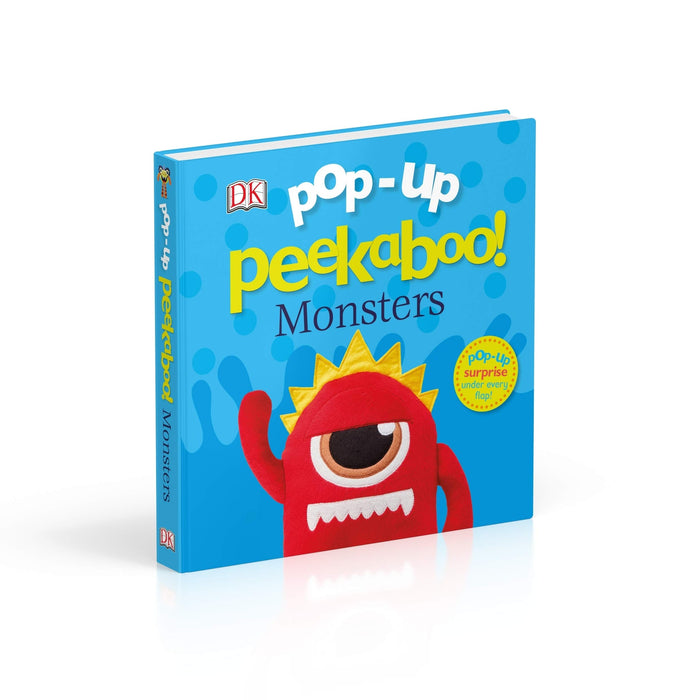 Pop Up Peekaboo! Monsters