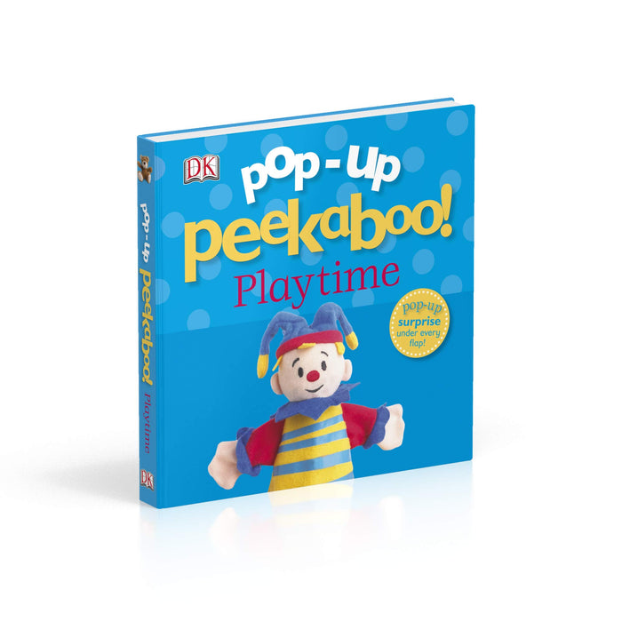 Pop-Up Peekaboo! Playtime