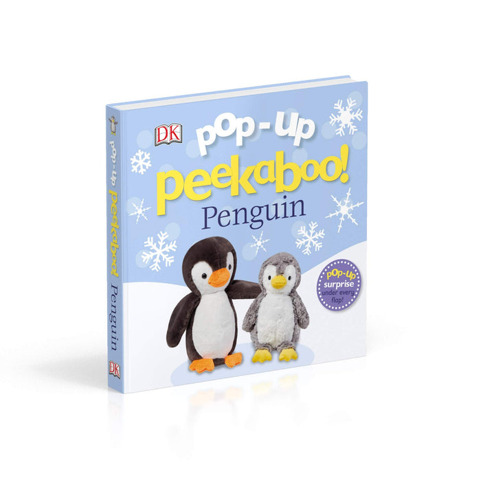 Pop-Up Peekaboo! Penguin