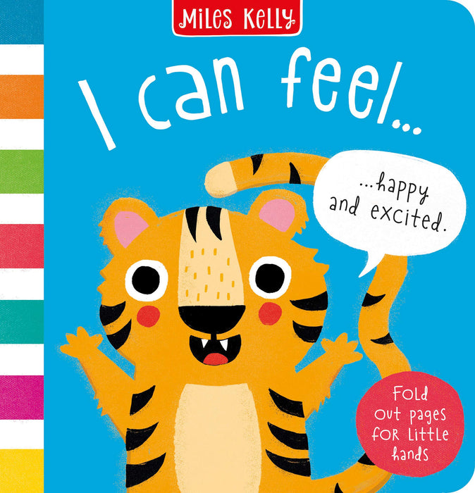 I can feel...
