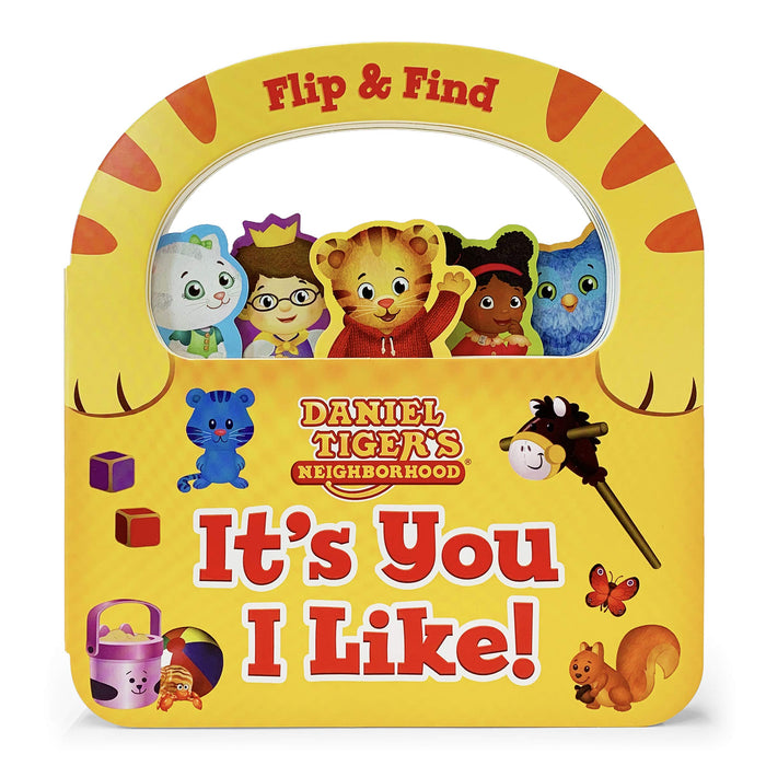It's You I Like!