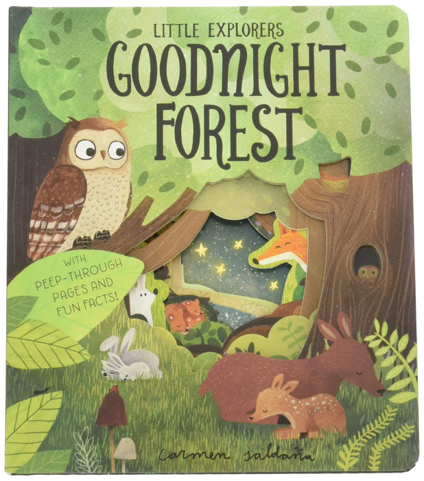 Goodnight Forest