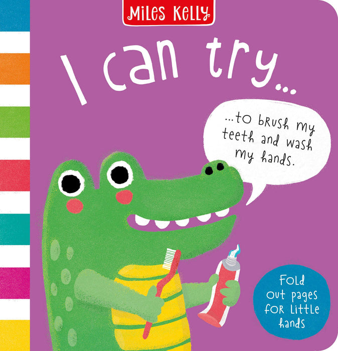 I can try...