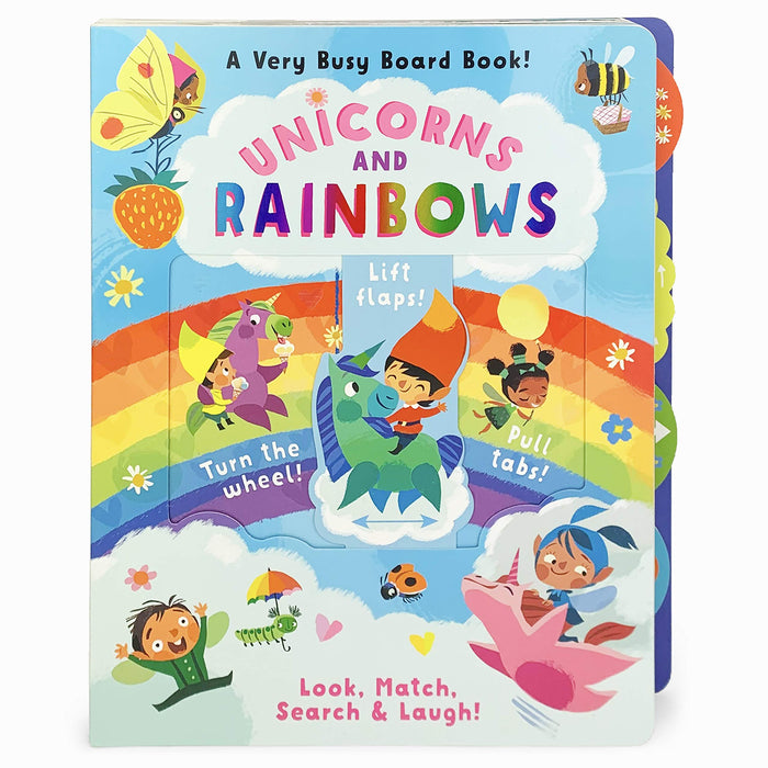 Unicorns and Rainbows