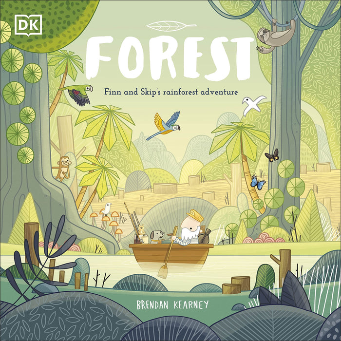 Forest: Adventures with Finn and Skip
