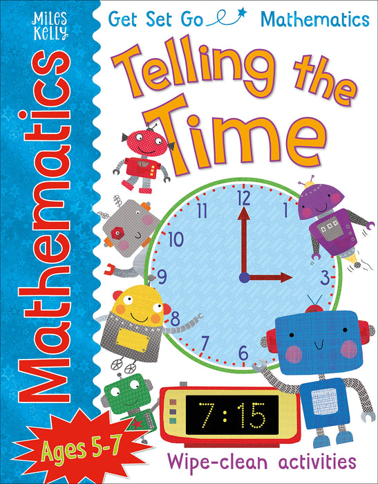 Get Set Go: Mathematics – Telling the Time