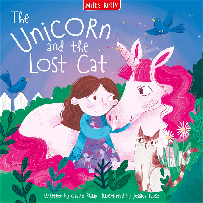 Unicorn Stories: The Unicorn and the Lost Cat