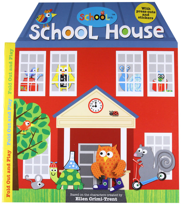 Schoolies: School House