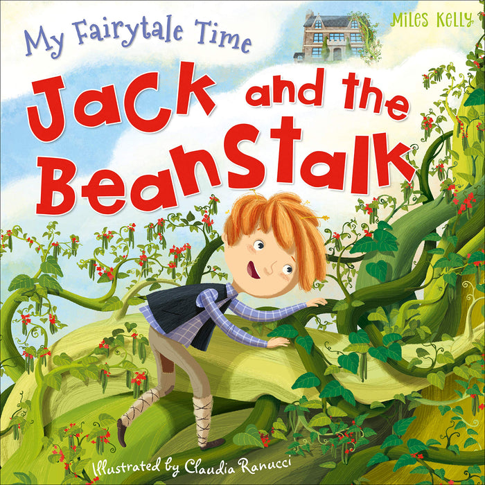 My Fairytale Time: Jack and the Beanstalk