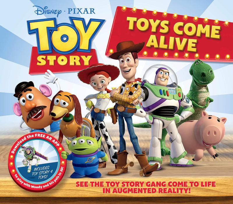 Toy Story - Woody's 3D Adventure