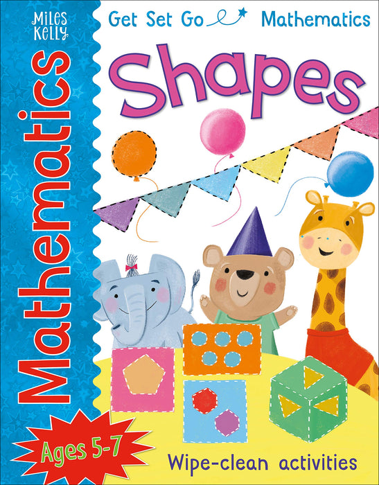 Get Set Go: Mathematics – Shapes