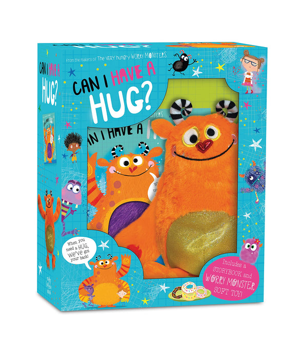 Can I Have A Hug?