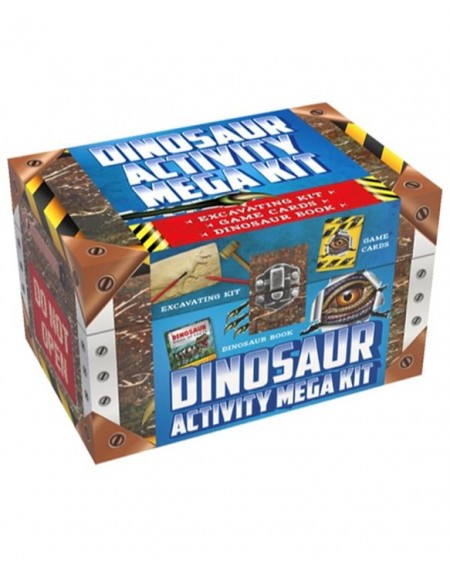 Dinosaurs Activity Mega Kit