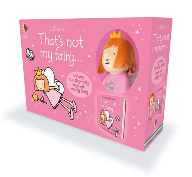 That's not my fairy... Book and Toy