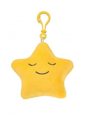 My Dua' Keyring Sound Pillow - Yellow