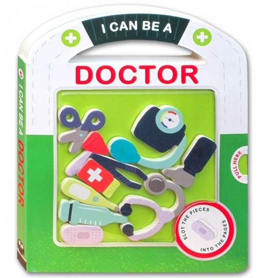 I Can be a Doctor