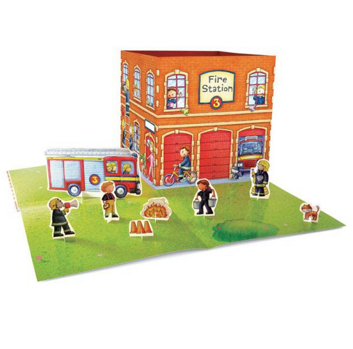 Playbook: Fire Station