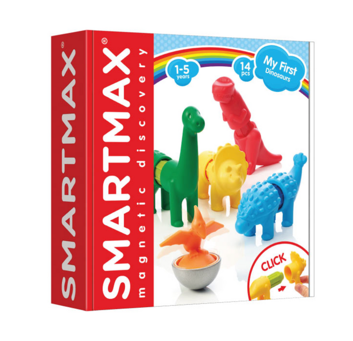 My First Dinosaurs