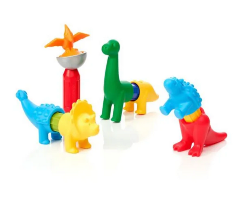 My First Dinosaurs