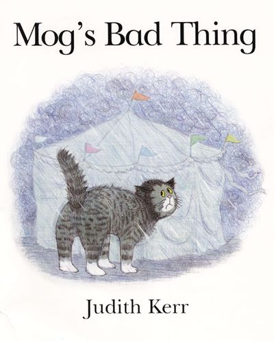 MOG'S Bad Thing By Judith Kerr freeshipping - Rainbow Chimney