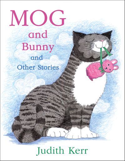 MOG and the Bunny By Judith Kerr freeshipping - Rainbow Chimney