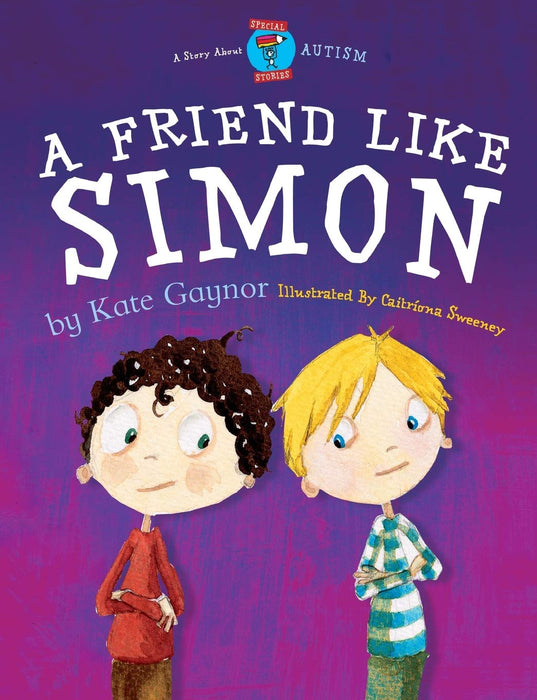 A Friend Like Simon ASD