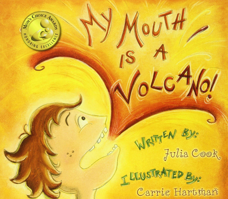 My Mouth Is a Volcano! ASD