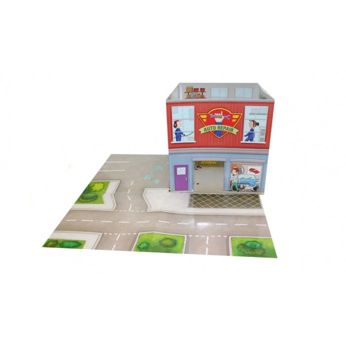 Playbook: Garage