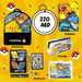 Pokemon Back to school collection