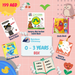 Sensory books Ages 0-3 Collection