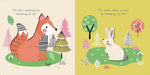 Little Chunkies: Animals in the Forest: With Adorable Animals to Touch and Discover