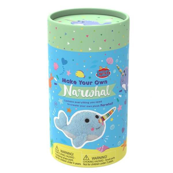 Narwhal Kid's Kit