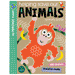 My Precious Planet Helping save our animals activity book