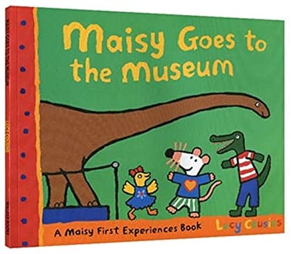 Maisy Goes To The Museum
