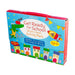 Get Ready for School Wipe-Clean Activity Pack 4 Book Collection