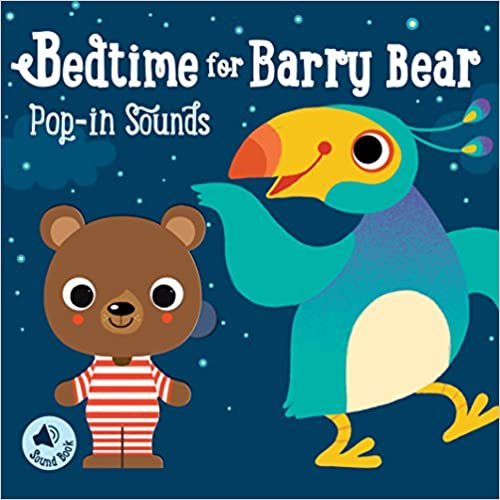 Bedtime For Barry bear