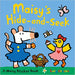 Maisy's Hide-and-Seek Sticker Book