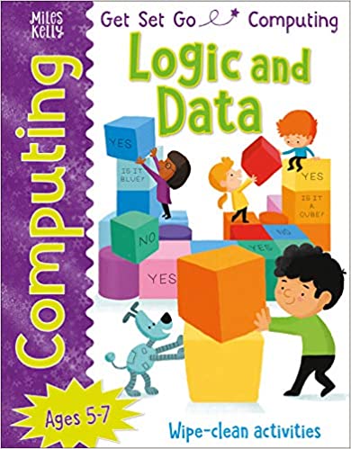 Get Set Go: Computing – Logic and Data