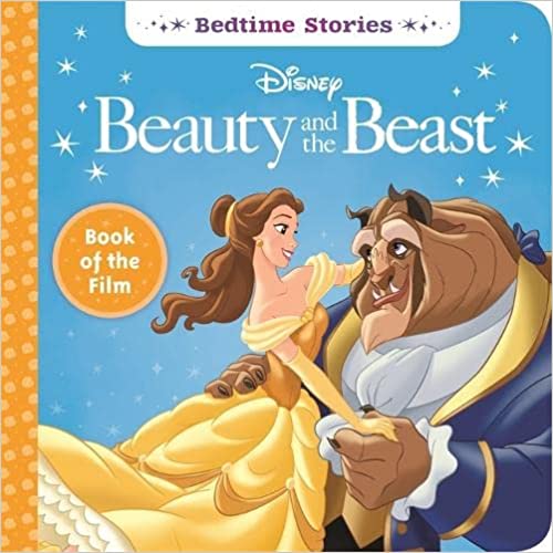 Disney Beauty and the Beast (Board book)