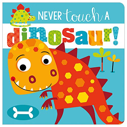 Never Touch a Dinosaur Jigsaw