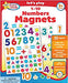 Active Minds - 1-10 Numbers Magnets - Great for Early Math and Counting Skills