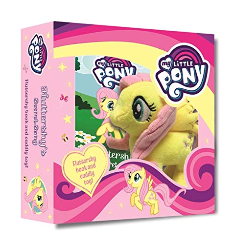 My Little Pony: Fluttershy Book and Toy Gift Set
